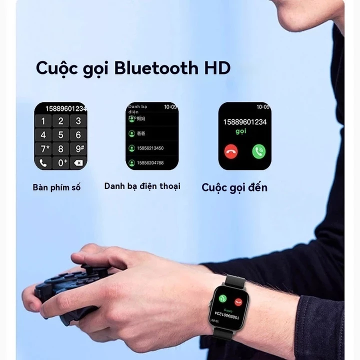 Bluetooth Smartwatch