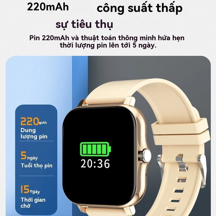 Bluetooth Smartwatch