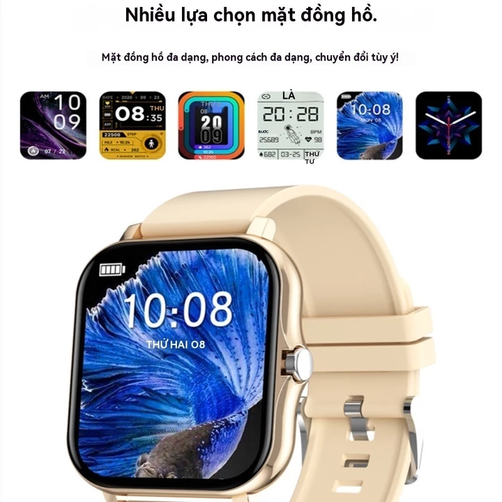 Bluetooth Smartwatch
