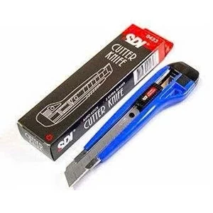 Dao Rọc Giấy SDI 0423/To, 0404/Nhỏ, Lưỡi Dao To - Nhỏ