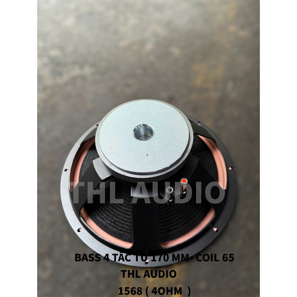 Loa Bass 40cm - Từ 170 MM | Coil Loa: 65MM 4OHM/8OHM - Loa kéo, loa bluetooth