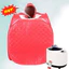 Combo Lều Xông Hơi Kèm Nồi Xông Hơi Điện Mini 2L 3L 4L Dùng Cho Gia Đình, Sau Sinh, Spa