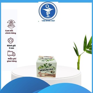 kem nẻ vaselin dừa- dưỡng ẩm, làm mềm da