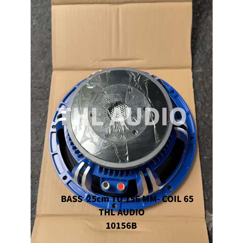 Bass 25cm Nhập Khẩu từ 156 coil 65