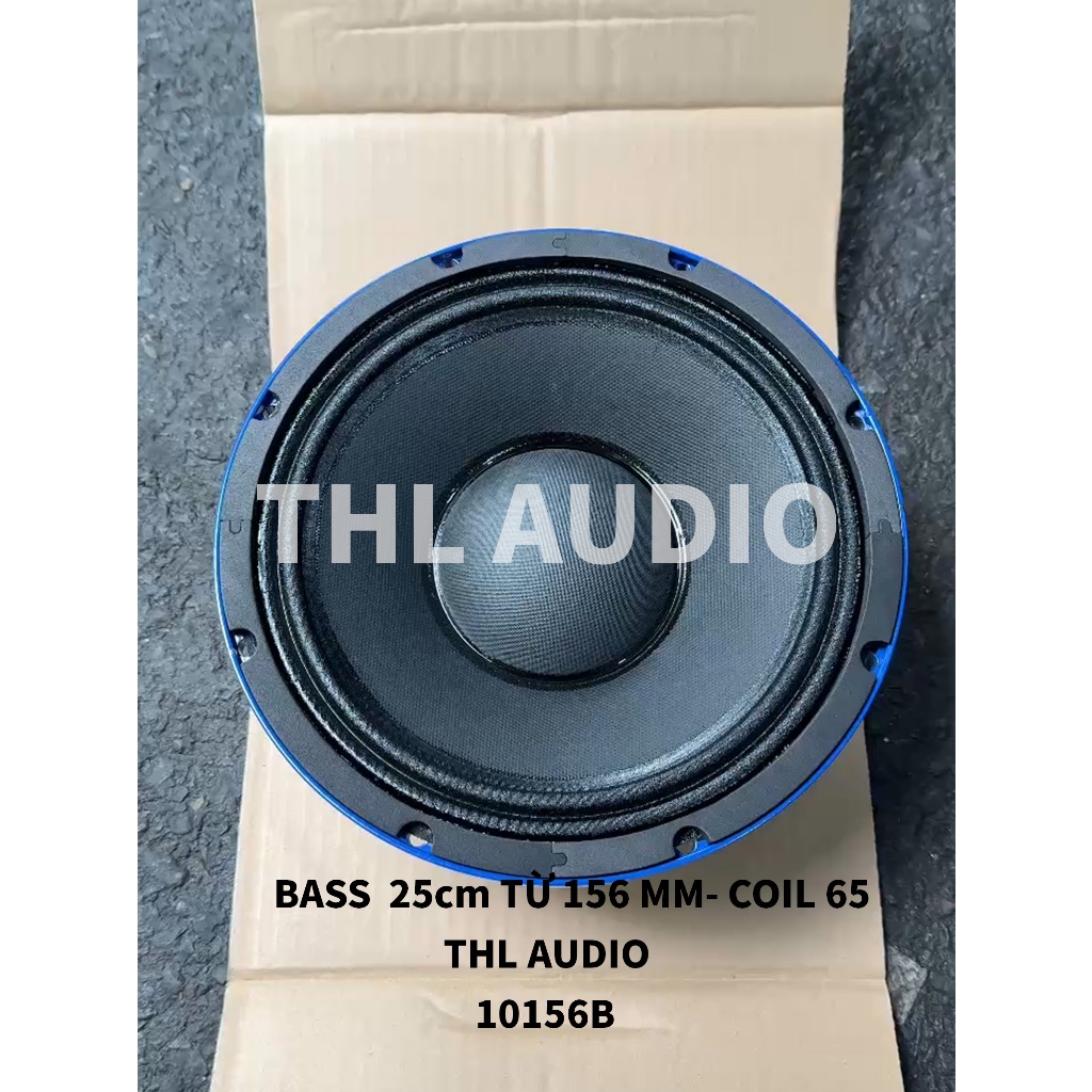 Bass 25cm Nhập Khẩu từ 156 coil 65