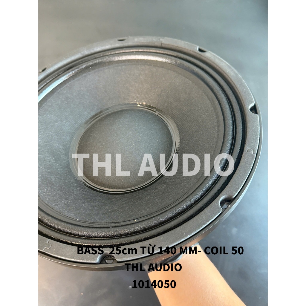 Bass 25cm từ 140 coil 51