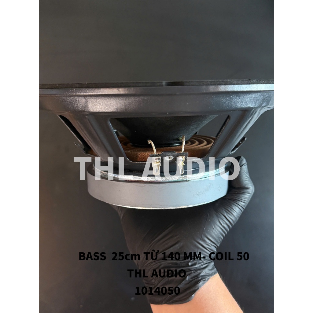 Bass 25cm từ 140 coil 51