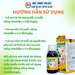 Siro ho cao lá thường xuân tỏi đen mật ong chanh đào giúp bổ phổi, giảm ho, đờm, khản tiếng, hết ngứa cổ họng