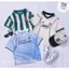 Áo phông cộc tay polo bé trai lớn HM Auth (18/24m, 2/4y 4/6y 6/8y 8/10y)