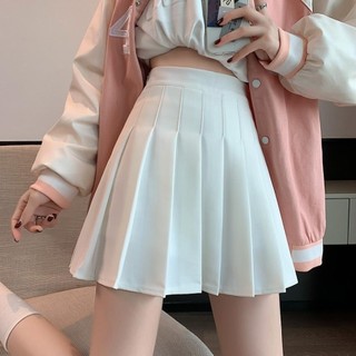 Chân váy tennis xếp ly nữ tenis xòe ngắn xám đen trắng bigsize có quần trong siêu xinh VANISA CV019