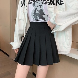 Chân váy tennis xếp ly nữ xám đen trắng bigsize tenis xòe ngắn có quần trong VANISA CV019
