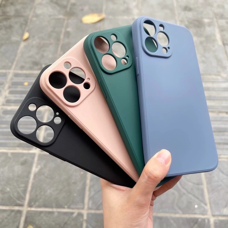 Ốp lưng IPhone chống bẩn chống bám vân tay KST Design 17promax 14promax 15promax 16promax  plus pro