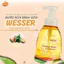 Nước rửa bình sữa Wesser cho bé mới nhất Hàn Quốc