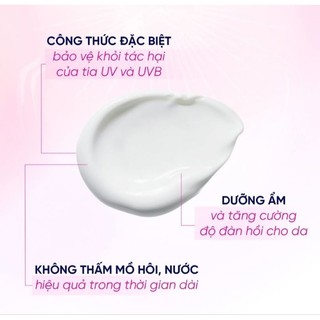 Kem chống nắng dùng cho da dầu OLIVIA MIRA Sun Cream Hàn Quốc A556 (60ml)