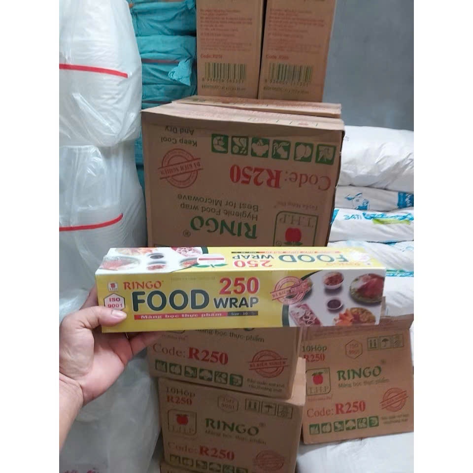 Màng Bọc Thực Phẩm Duy Anh Sài Gòn 315 Hàng Đẹp