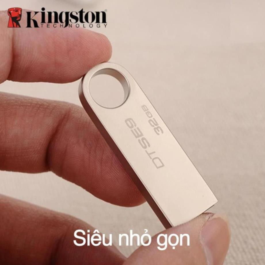 Usb Kingston 3.0/2.0 128gb/ 64gb/ 32gb/ 16gb/ 8gb/ 4gb /2gb chống nước , thiết kế nhỏ gọn ,tiện lợi