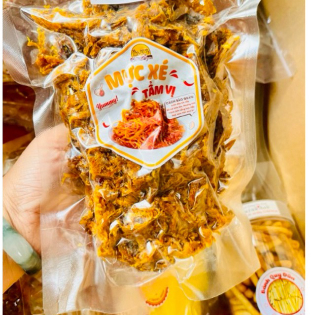 ⭐ 80 gram KHÔ MỰC⭐ KHÔ MỰC gói nhỏ mini | Shopee Việt Nam
