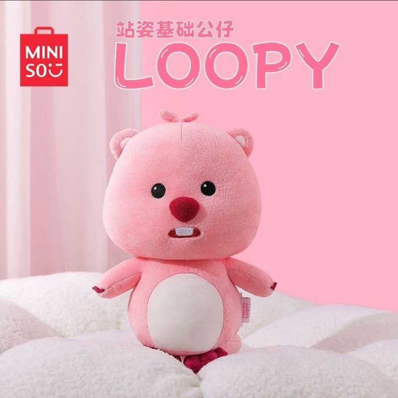 Gấu bông loppy - Giá Tốt, Sale Tháng 05, Freeship 0Đ | Shopee Việt Nam