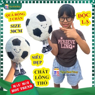 Thú nhồi bông hình TRÁI BANH QUẢ BÓNG 30cm – Món đồ chơi mềm mại, dễ thương Quà tặng hoàn hảo cho bé