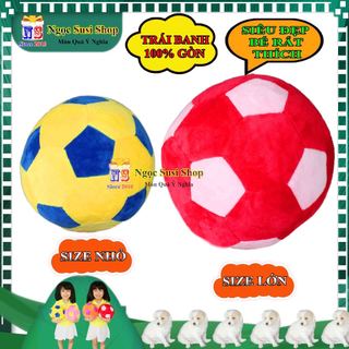Thú nhồi bông hình TRÁI BANH QUẢ BÓNG 30cm – Món đồ chơi mềm mại, dễ thương Quà tặng hoàn hảo cho bé