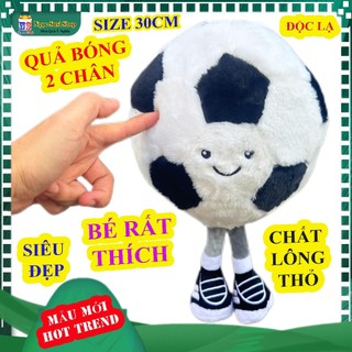 Thú nhồi bông hình TRÁI BANH QUẢ BÓNG 30cm – Món đồ chơi mềm mại, dễ thương Quà tặng hoàn hảo cho bé