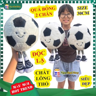Thú nhồi bông hình TRÁI BANH QUẢ BÓNG 30cm – Món đồ chơi mềm mại, dễ thương Quà tặng hoàn hảo cho bé