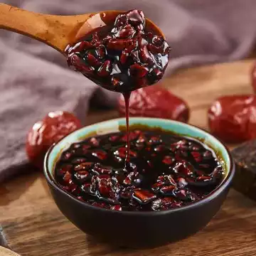 Trà Gừng Đường Nâu cao táo đỏ Đường Gừng Thủ Công Chính Hãng Trà Chà Là Đường Nâu Nước Gừng Già Điều Hòa Kinh Nguyệt