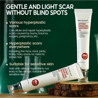 Kem mờ sẹo Vibrant 20g làm mờ sẹo lâu năm loại bỏ sẹo mụn sẹo lồi lõm rạn da sau sinh
