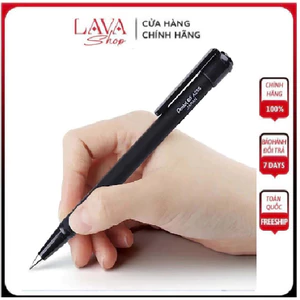 Bút chì ngòi bấm màu đen 0.5mm Pentel