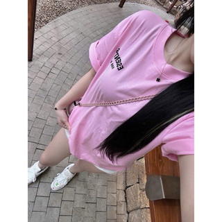Áo Thun In Chữ Cao Su Nổi EXENTAL Thời Trang Nam Nữ Đồ Đôi Chất Cotton Lạnh , Áo Phông Hot trend Trẻ Trung Thời Trang Nữ