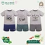 Bộ Cộc Tay Hoạ Tiết Đáng Yêu Uala UR3866 UR3835 UR3841 UR500 UR503 UR2228 UR296 UR524
