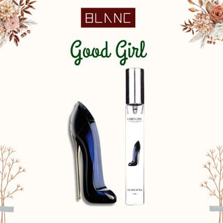 Nước Hoa Nữ Chiết Good Girl BLANC PERFUME, Dầu Thơm Hương Hoa Cỏ Phương Đông, Huyền Bí