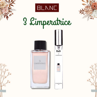 Nước Hoa Nữ Chiết L'imperatrice 3 BLANC PERFUME, Dầu Thơm Hương Hoa Cỏ, Nữ Tính, Trẻ Trung