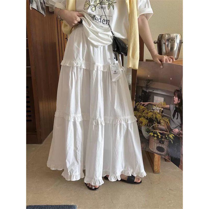 CHÂN VÁY BOHEMIAN Và ÁO LƯỚI VINTAGE THỜI TRANG DU LỊCH NỮ 2025
