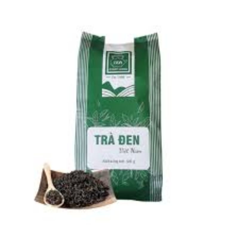 FREESHI/TRÀ ĐEN PHÚC LONG 500G(UỐNG LÀ MÊ)