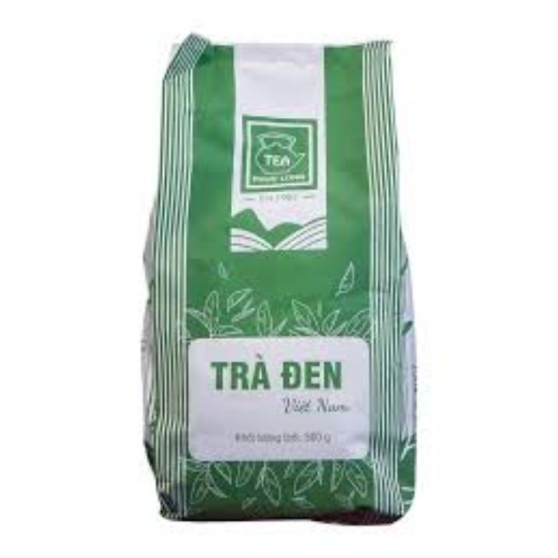 FREESHI/TRÀ ĐEN PHÚC LONG 500G(UỐNG LÀ MÊ)