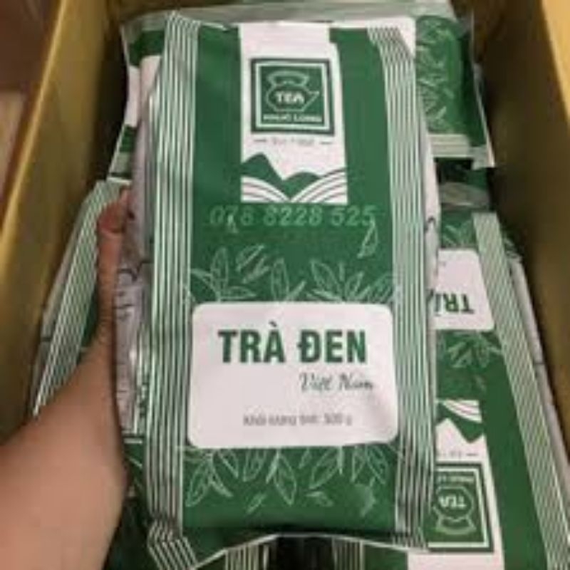 FREESHI/TRÀ ĐEN PHÚC LONG 500G(UỐNG LÀ MÊ)