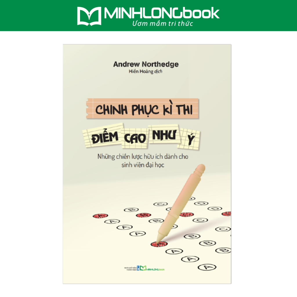 Sách: Chinh Phục Kì Thi, Điểm Cao Như Ý