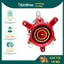 Đế ấm siêu tốc công tắc ấm siêu tốc màu đỏ chịu nhiệt 850 độ chính hãng
