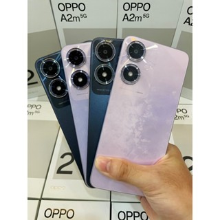 [Chính hãng] Điện thoại Oppo A2m 5G 6GB/128GB Fullbox Mới Chiến Game Pin Trâu 5000 mAh BH 06 tháng