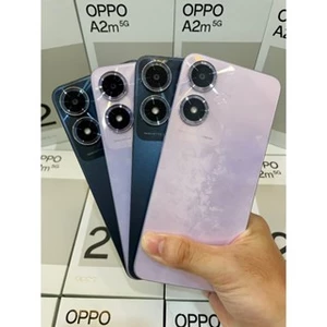 Điện thoại Oppo A2m 5G 6GB/128GB Fullbox Mới Chiến Game Pin Trâu 5000 mAh BH 06 tháng