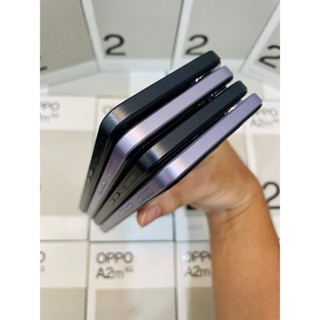 [Chính hãng] Điện thoại Oppo A2m 5G 6GB/128GB Fullbox Mới Chiến Game Pin Trâu 5000 mAh BH 06 tháng