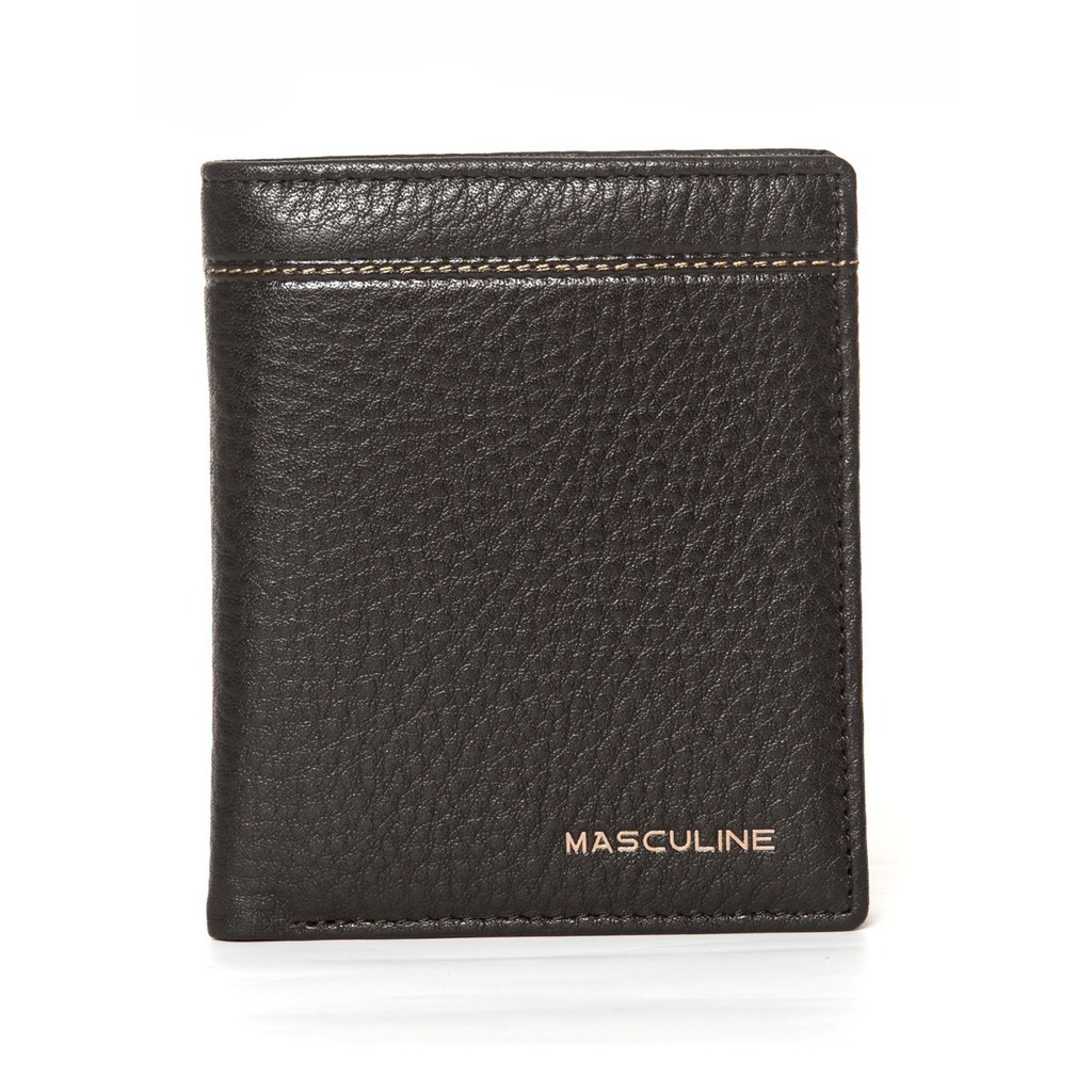 Ví da nam cao cấp MASCULINE – Chất liệu Da Dê thật, kiểu dáng hiện đại, sang trọng - MVD22.8