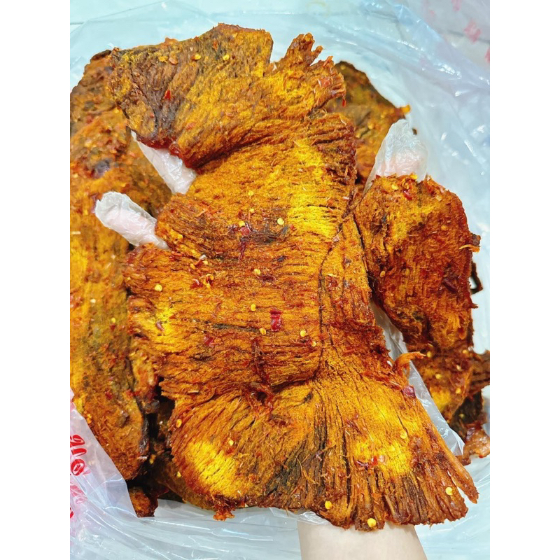 { Giòn} Khô gà lá chanh làm từ ức gà , ăn vặt Healthy, đặc biệt thượng hạng