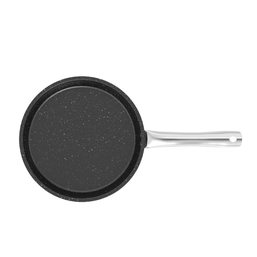Ảnh Chảo Inox Impact Sunhouse ECO INxxM5 dùng trên mọi loại bếp 1