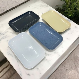 Khay đựng khăn ướt, khay chữ nhật đựng khăn giấy, khay chữ nhật melamine - Trường An VN