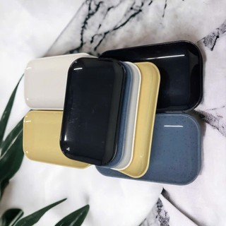 Khay đựng khăn ướt, khay chữ nhật đựng khăn giấy, khay chữ nhật melamine - Trường An VN