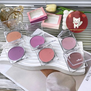 [ODBO] Phấn Má Hồng ODBO Đơn Sắc Quả Trứng, Iconic Power Blush, Tone Màu Tự Nhiên, 4.2g (OD1325)