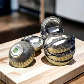 BÁT TÔ INOX 2 LỚP CÁCH NHIỆT – ĂN CƠM, ĂN MÌ TIỆN LỢI – TRƯỜNG AN VN