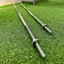 Thanh Đòn Tạ Phi 25mm, Tạ Thanh Đòn Chất Liệu Thép Mạ Inox Dài 1m2/1m5/1m8 Chịu Tải Lên Đến 100KG